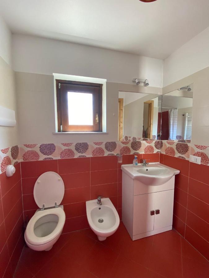 Monolocale Sant'Andrea Apartment Палермо Екстериор снимка