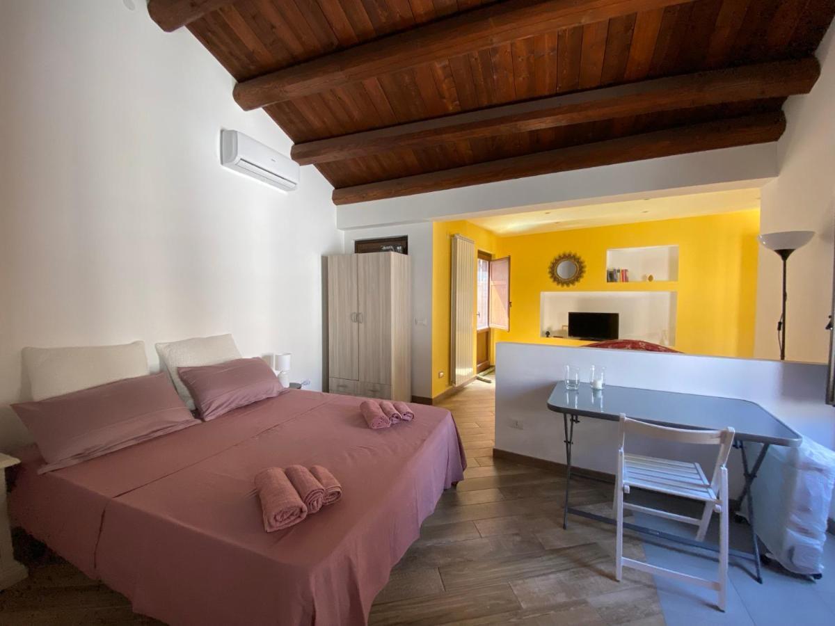 Monolocale Sant'Andrea Apartment Палермо Екстериор снимка