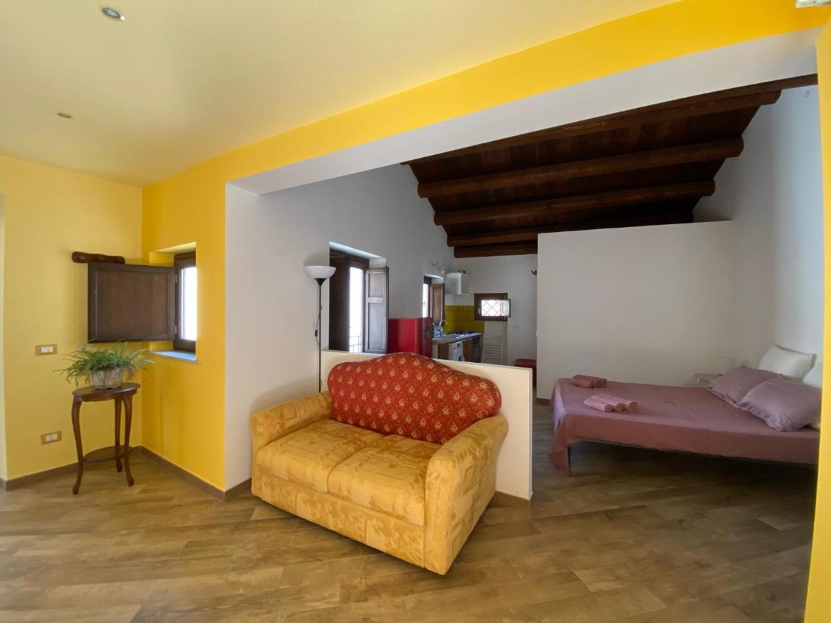 Monolocale Sant'Andrea Apartment Палермо Екстериор снимка
