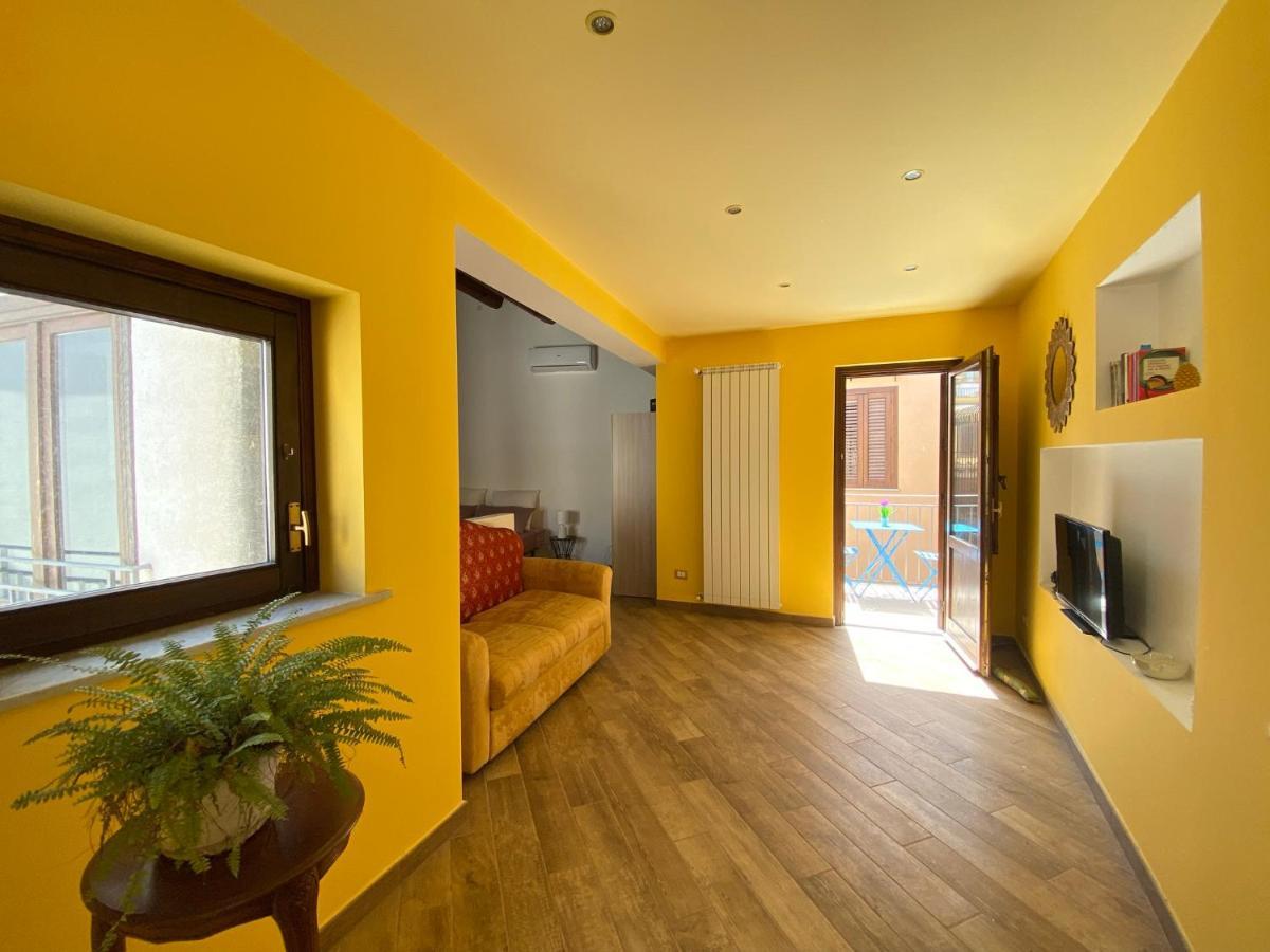 Monolocale Sant'Andrea Apartment Палермо Екстериор снимка