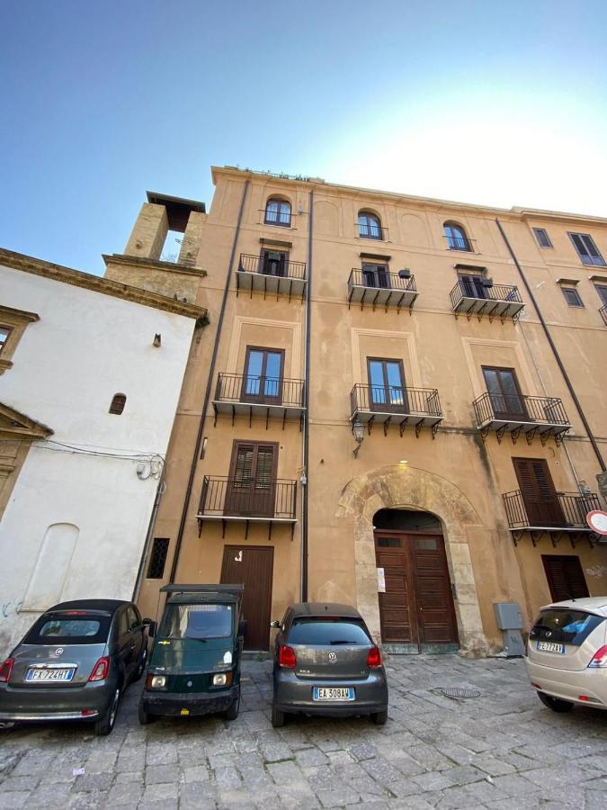 Monolocale Sant'Andrea Apartment Палермо Екстериор снимка